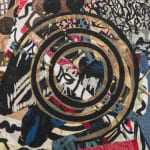 Chakaia Booker, Romantic Repulsive, 2002