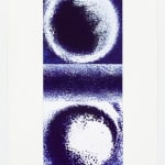 Dorothea Rockburne, Locus Series #3, 1972