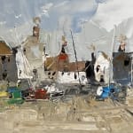 Mike Service, St Ives Harbour