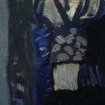 Julian Bailey NEAC, Vase with Flowers