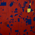 Perle Fine, Untitled, 1945