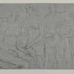 Henry Moore, Reclining Figure No. 1, 1970-72