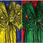 Jim Dine, Dream Venus, 2001
