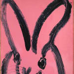 Hunt Slonem, Untitled, 2014