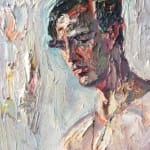 Jian Wang, Between Two Fires, 1998