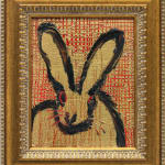 Hunt Slonem, Untitled, 2014