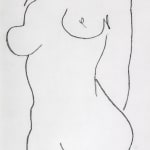 Henri Matisse, Zulma, 1954