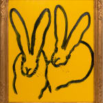 Hunt Slonem, Untitled, 2014