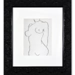 Henri Matisse, Zulma, 1954