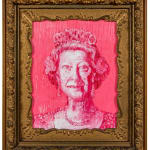 Her Majesty Queen Elizabeth (Pink)