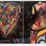 Jim Dine, Dream Venus, 2001