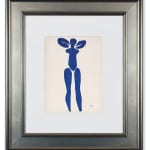 Joan Miro, Ceramiques Monumentales, Plate 2, 1963