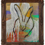 Hunt Slonem, Untitled, 2014