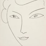 Henri Matisse, Zulma, 1954