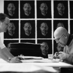 Chuck Close, Phil Houndstooth, 2009