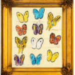 Hunt Slonem, Morphos 2, 2011