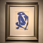 Henri Matisse, Zulma, 1954