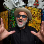 Mr. Brainwash, Balloon Heart, 2019