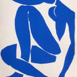 Henri Matisse, Zulma, 1954