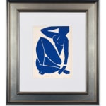 Henri Matisse, Zulma, 1954