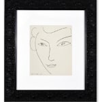 Henri Matisse, Zulma, 1954