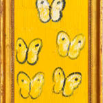 Hunt Slonem, Morphos 2, 2011