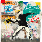 Mr. Brainwash, Balloon Heart, 2019