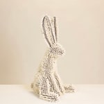 Herb Williams, White Chanel Poodle, 2018