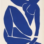 Henri Matisse, Zulma, 1954