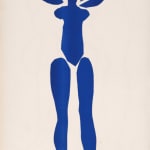 Joan Miro, Ceramiques Monumentales, Plate 2, 1963