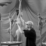 Richard MacDonald, Contemporary Nude Spire III - Liberty, 2012