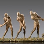 Richard MacDonald, Gymnast, Eighth life, 1995
