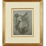 Edgar Degas, Danseur Debout, 1935