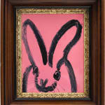 Hunt Slonem, Untitled, 2014