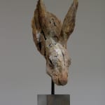 Nichola Theakston - Hare Head Study 3