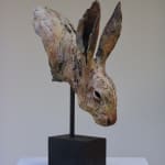 Nichola Theakston - Hare Head Study 3