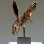 Nichola Theakston - Hare Head Study 3