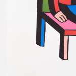 Andy Rementer, Quiet Hour, 2025