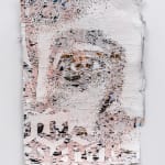 Vhils, Unearth Series #08, 2021