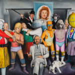 Mr. Kern, He-Man, 2024