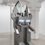 Alehsy Lambo, La femme d’argent, 2025