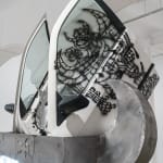 Alehsy Lambo, La femme d’argent, 2025