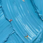 Werner Bronkhorst, Public Pool, 2025