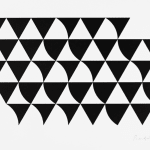 Bridget Riley, New Day, 1992