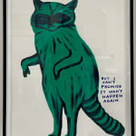David Shrigley, You are not alone, 2014