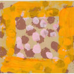 Howard Hodgkin, Alexander Street, 1978