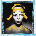 David Bailey, Jean Shrimpton, 1961-2019