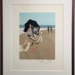 Francis Bacon, Portrait of Isabel Rawsthorne, 1966