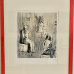 Henry Moore, Concerto, 1967