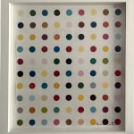 Damien Hirst, Opium, 2000
